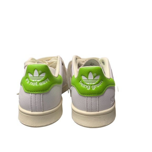 Adidas STAN SMITH 'KERMIT' Disney Collaboration Shoes Size 7Men 8Women - Picture 10 of 11